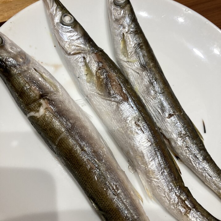 カマスの爽やか塩焼き レシピ 作り方 By Ustat 楽天レシピ カマスの爽やか塩焼き レシピ 作り方 By Ustat 楽天レシピ